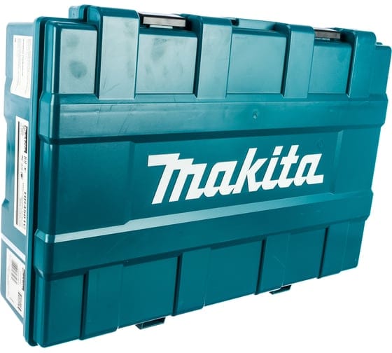 Перфоратор в чем. (1350 Вт, 13.0 Дж, 2 реж., патрон SDS-MAX, вес 7.8 кг) MAKITA HR 4501 C