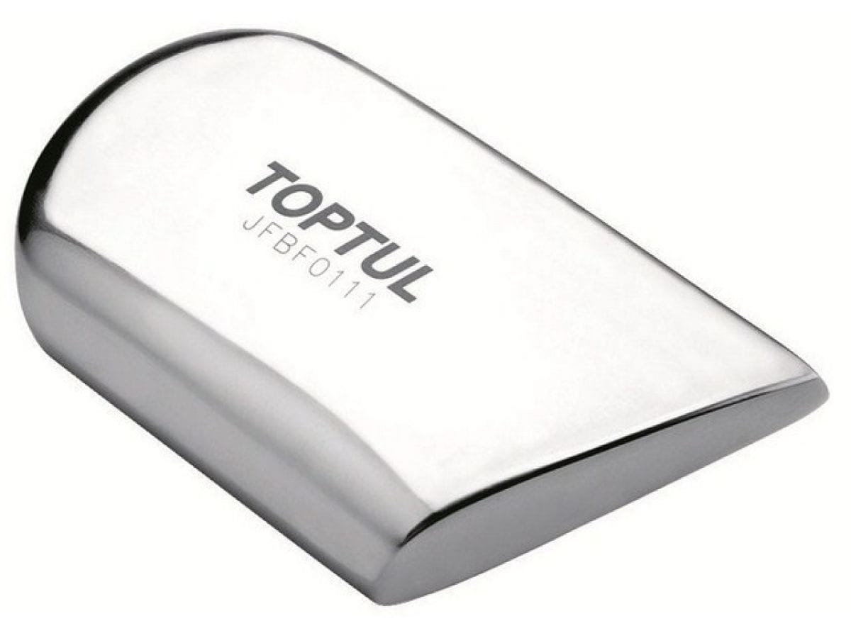 Рихтовочная оправка "уголок" 110мм TOPTUL JFBF0111