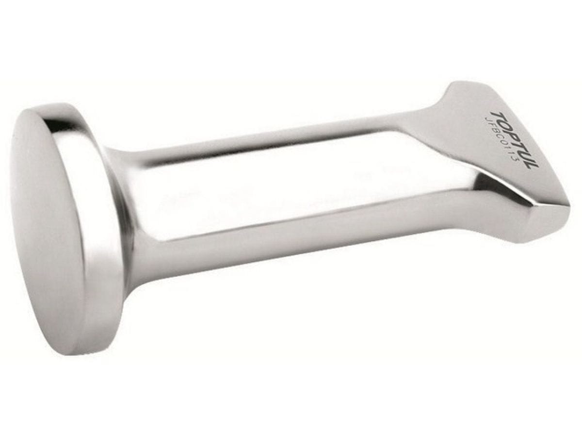 Рихтовочная оправка с круглым бойком 125мм TOPTUL JFBC0113