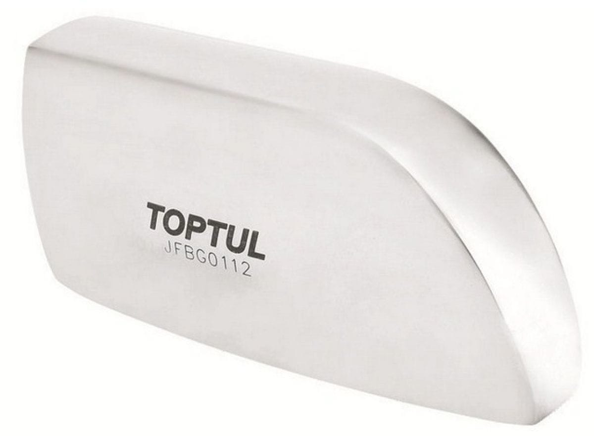 Рихтовочная оправка "нос" 121мм TOPTUL JFBG0112