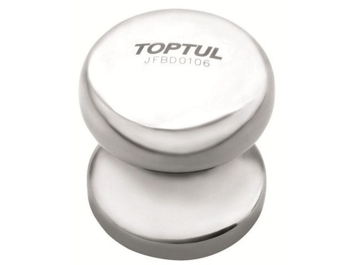 Рихтовочная оправка двухсторонняя круглая 58мм TOPTUL JFBD0106