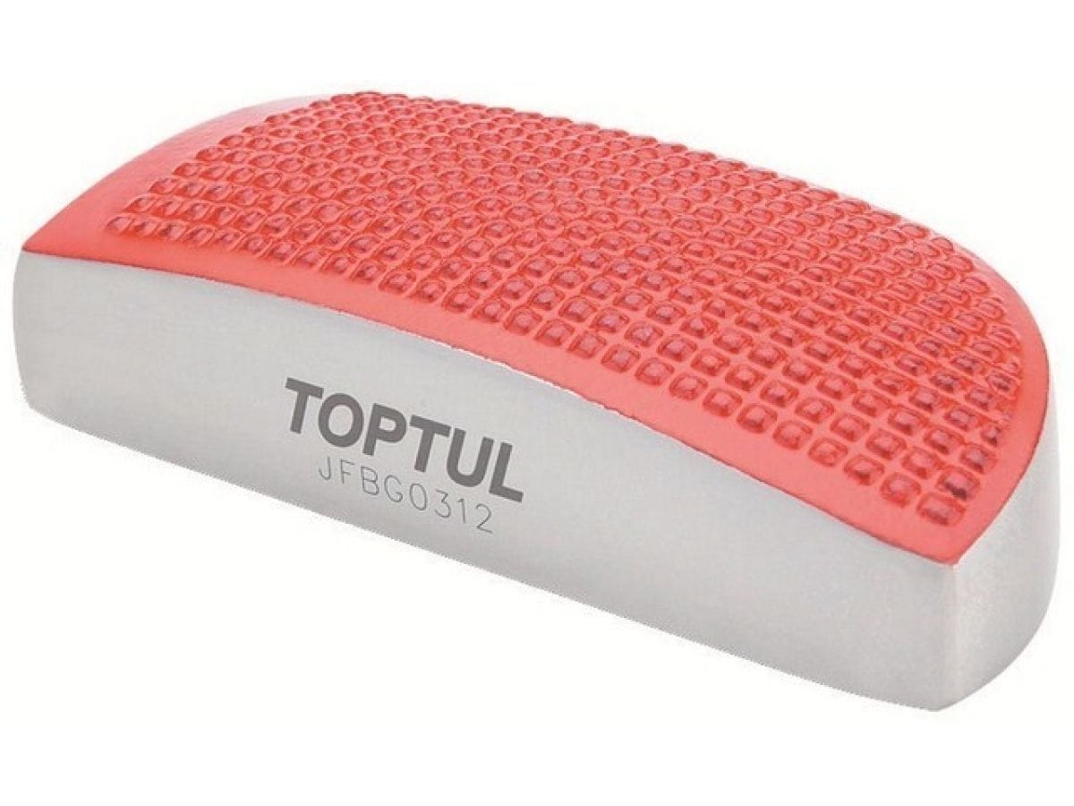 Рихтовочная оправка "сетка" 121мм TOPTUL JFBG0312