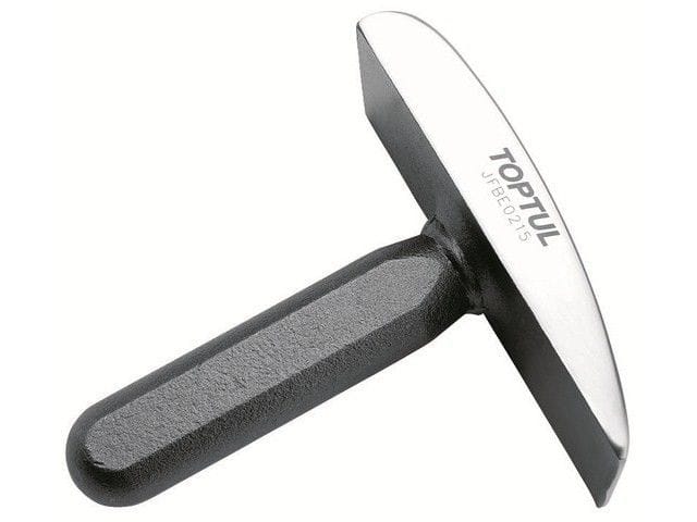 Рихтовочная оправка "наковальня" 146мм TOPTUL JFBE0215