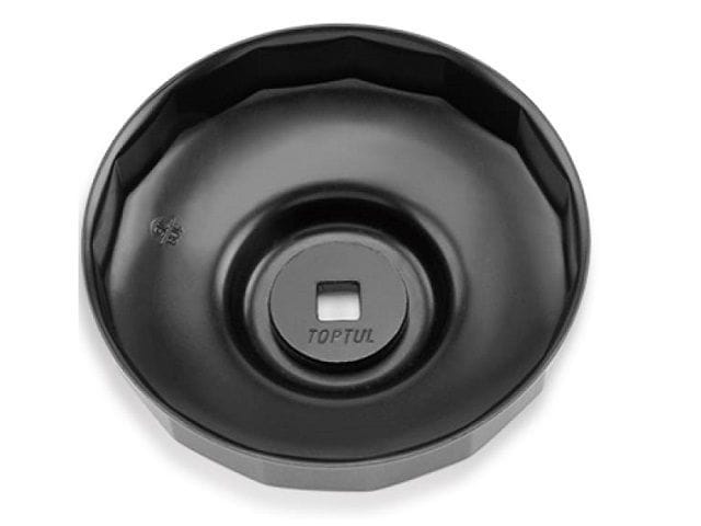 Съемник-чашка масляных фильтров 106мм 15гр. TOPTUL JDAHA615