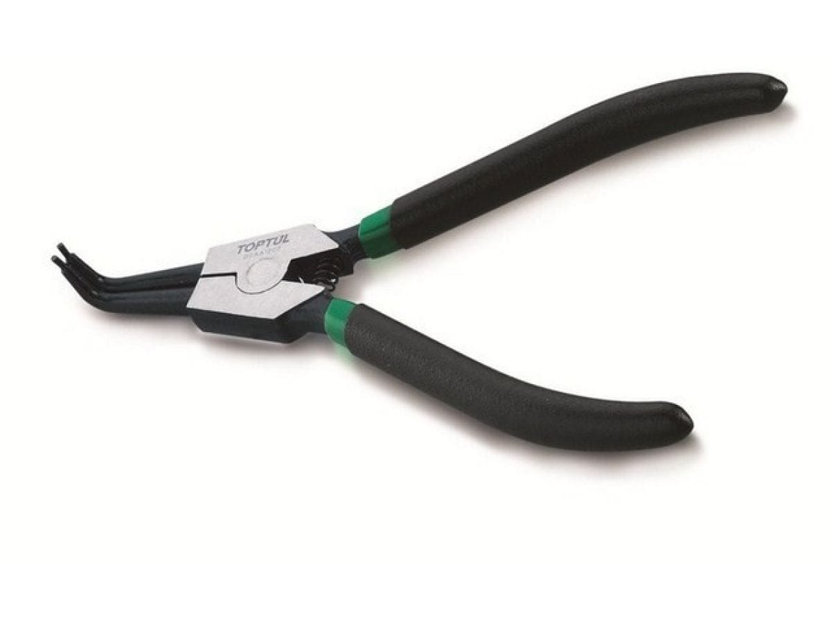 Съемник стопорн.колец 180мм 90гр.наружн. TOPTUL DCAA1207