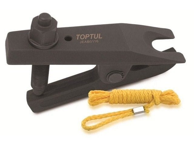 Съемник шаровых наконечников 19х50мм TOPTUL JEAB0116