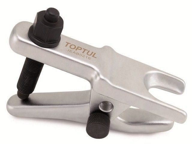 Съемник шаровых наконечников универсальный 22х55мм TOPTUL JEAB0216