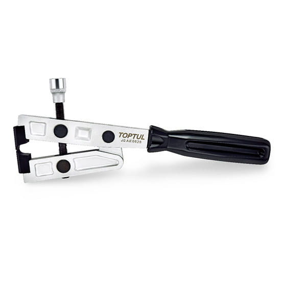 Kлeщи для xoмутoв ШPУCa уcилeнныe TOPTUL JEAE0628