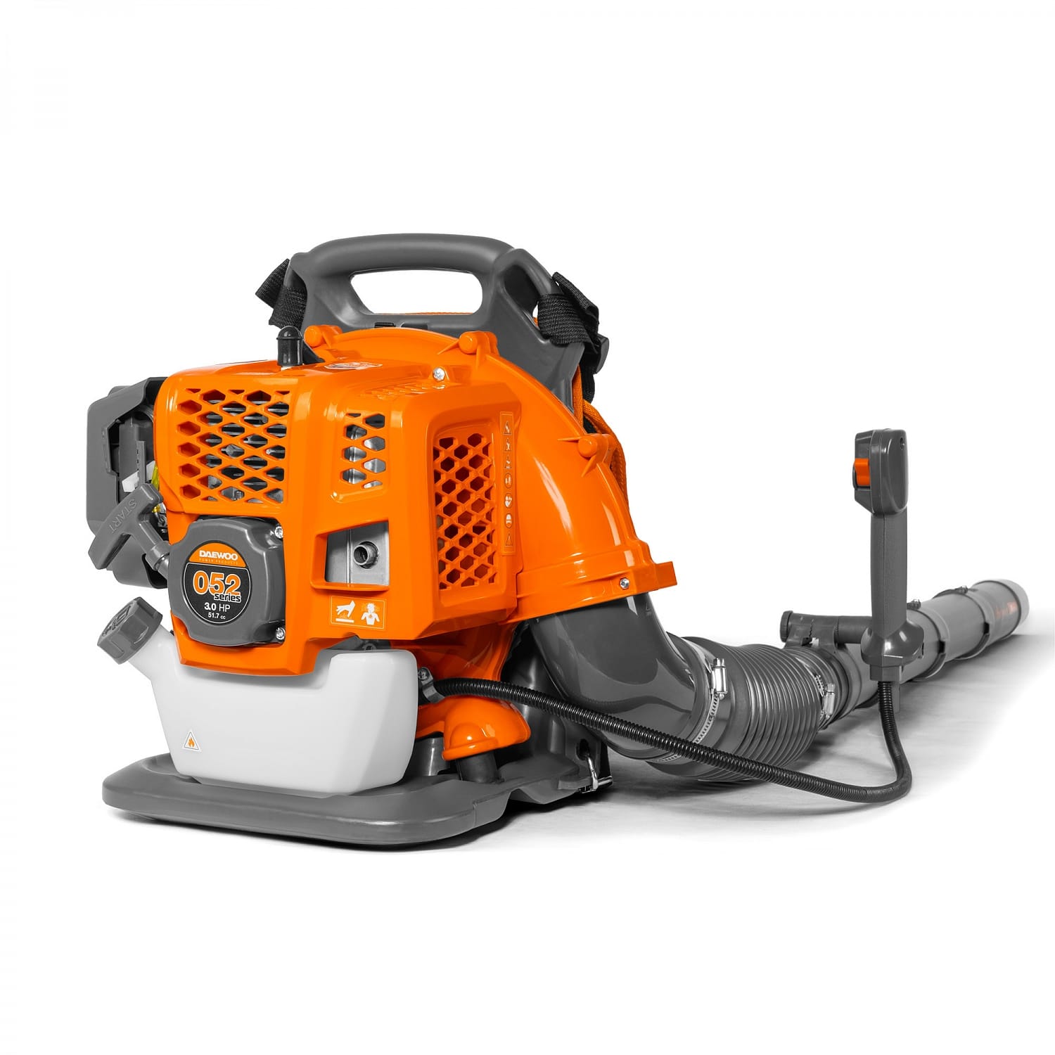 Воздуходувка ранцевая бензиновая DABL 520 Daewoo Power DABL 520