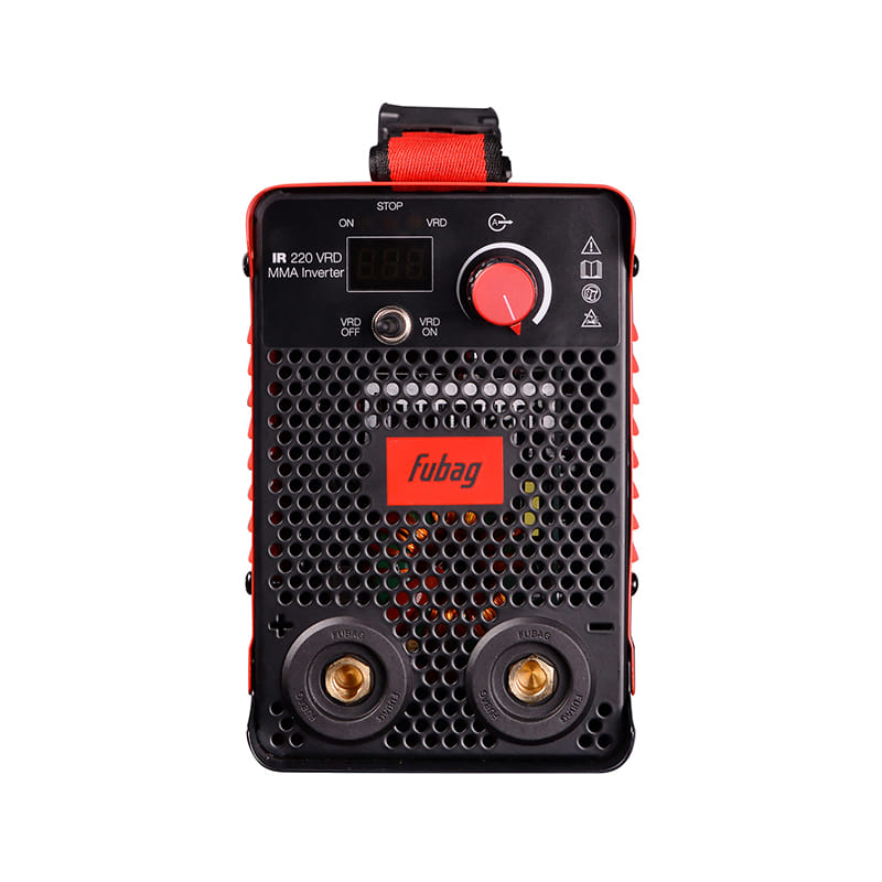 Инвертор сварочный IR 220 V. R. D. Fubag