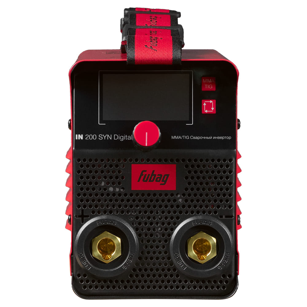Инвертор сварочный IN 200 SYN Digital Fubag