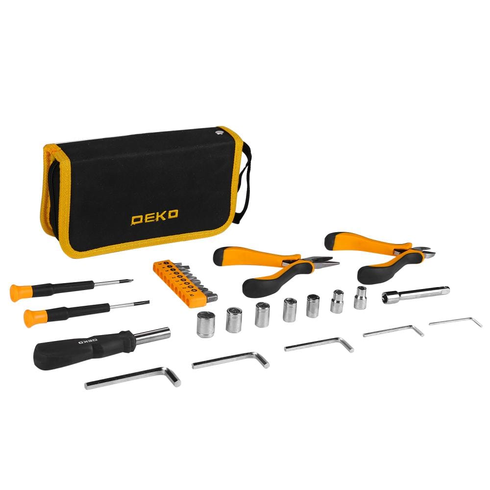 Набор инструмента для дома SET 29 Deko DKMT29