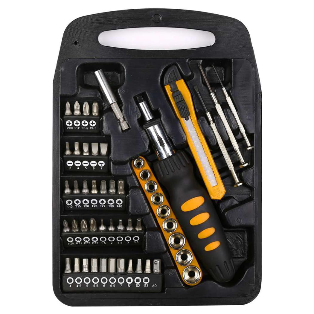 Набор инструмента для дома SET 51 Deko DKMT51