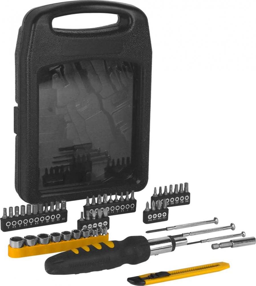 Набор инструмента для дома SET 51 Deko DKMT51