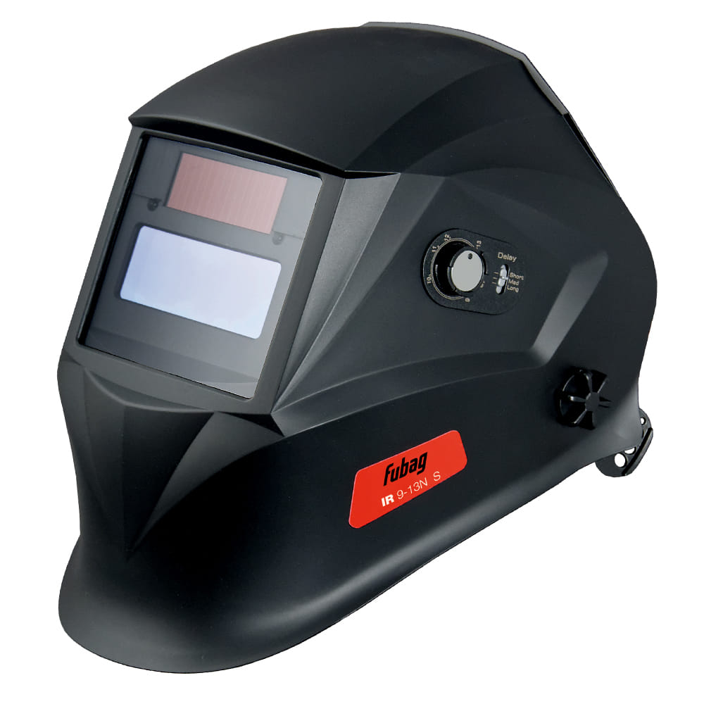 Маска сварочная хамелеон IR 9-13N S Fubag 38072