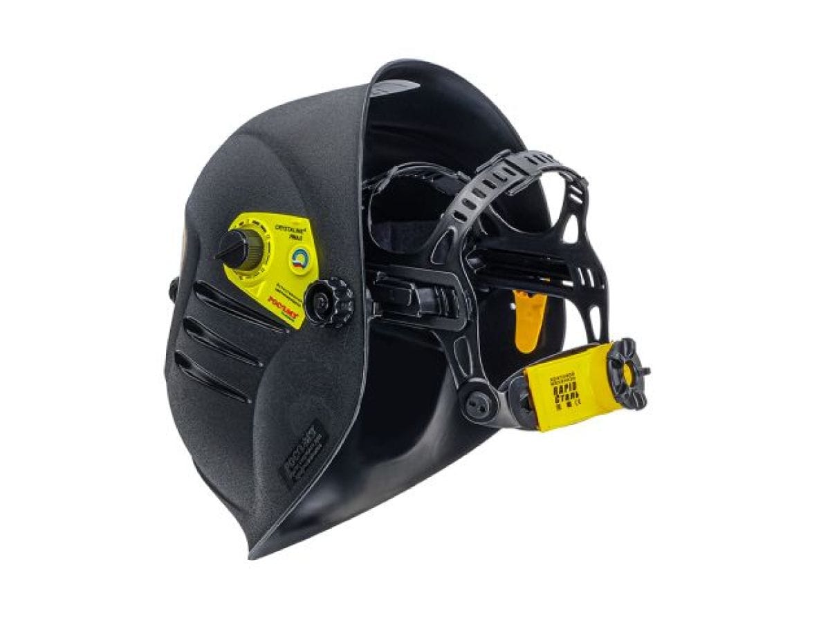 Щиток сварщика "НН12 "CRYSTALINE ЯМАЛ FavoriT" СОМЗ