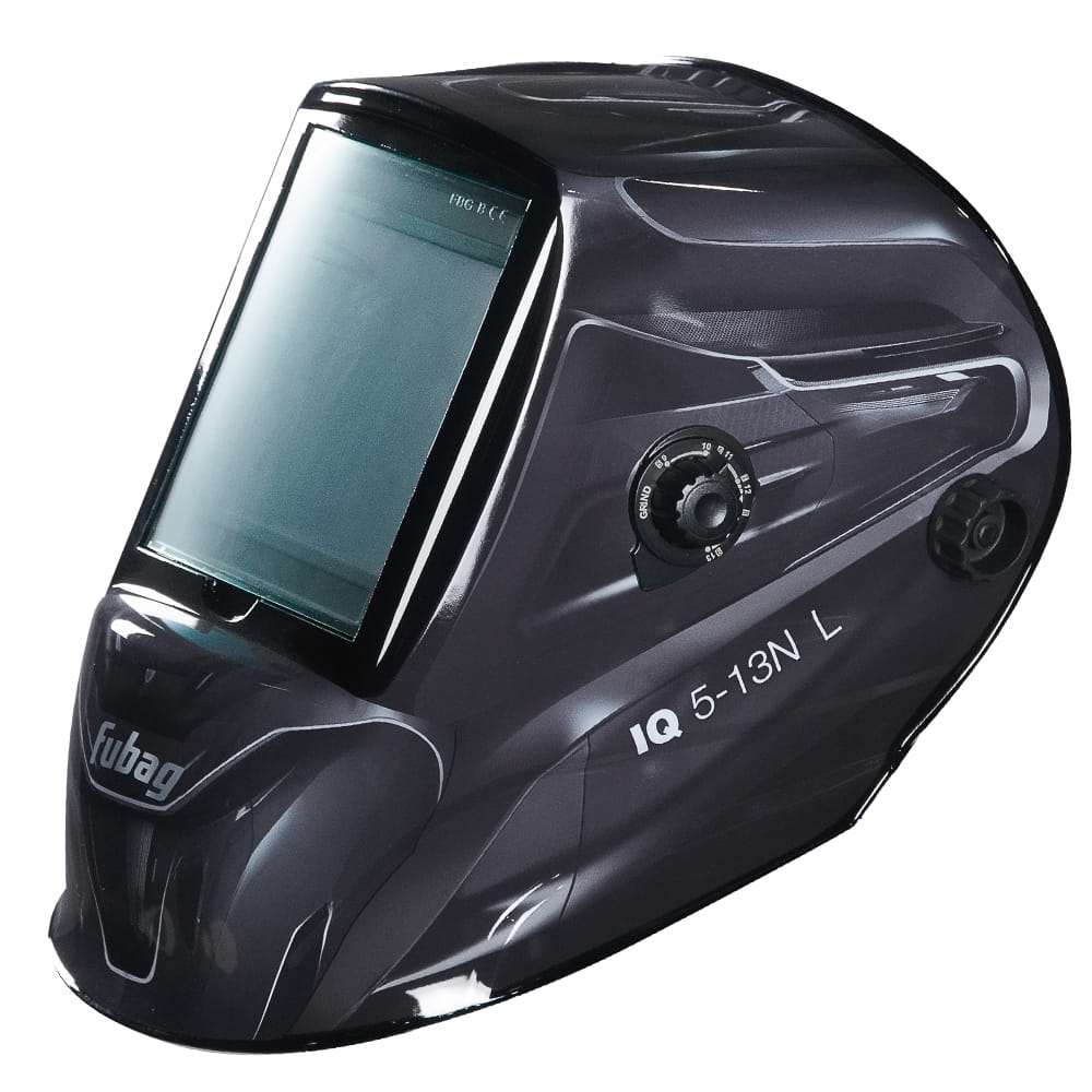 Маска сварочная хамелеон IQ 5-13N L Fubag 992500