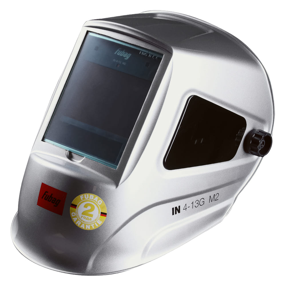 Маска сварочная хамелеон IN 4-13G M2 Fubag 31565