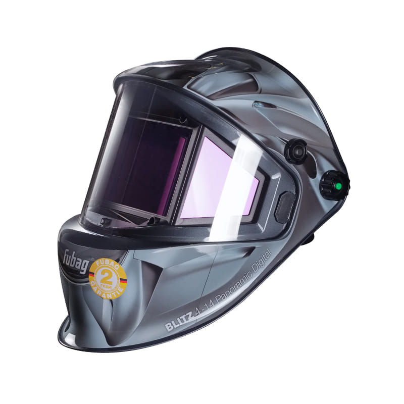 Маска сварочная хамелеон IN 4-14G L Fubag 31540