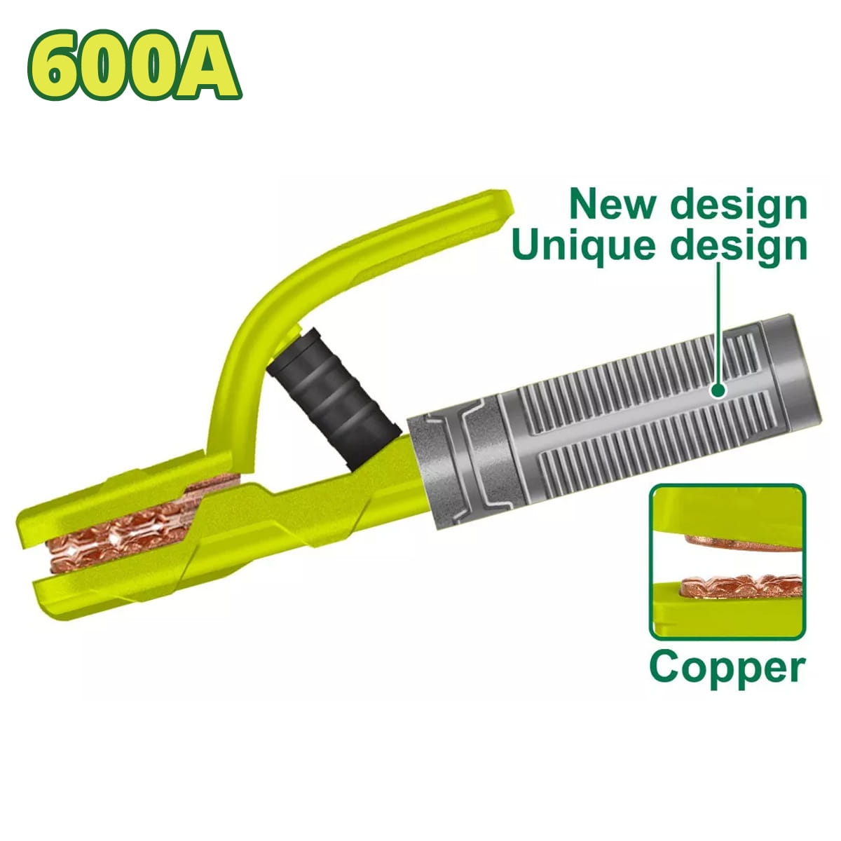 Держатель электрода DTEH1A06 DYLLU