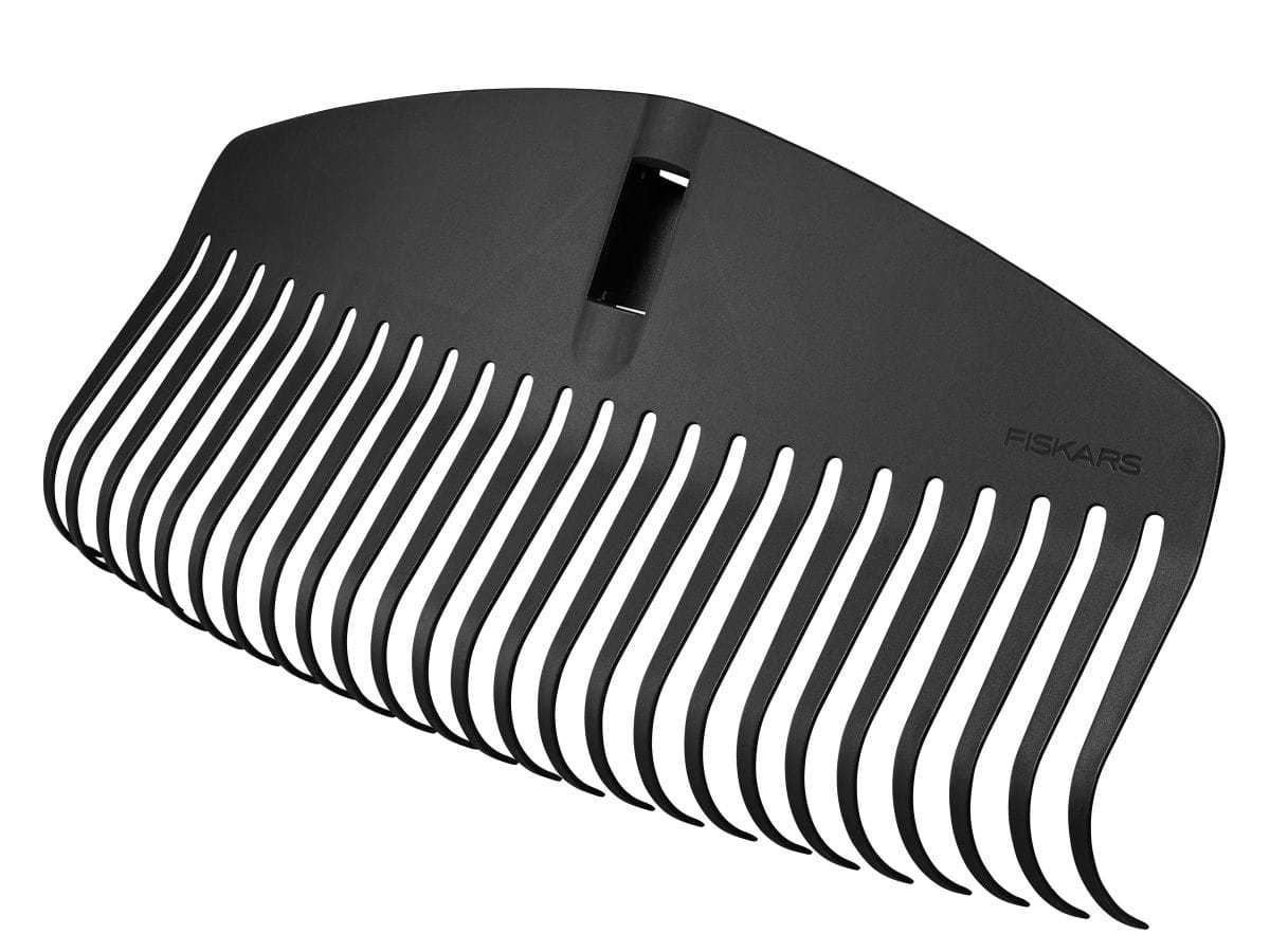 Грабли для листьев L без черенка FISKARS Solid