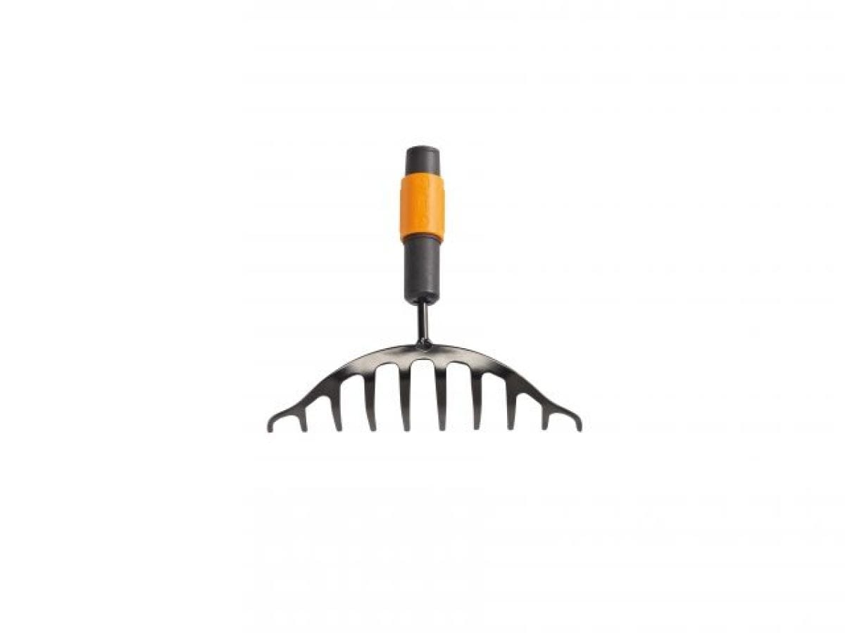 Грабли для уборки клумб FISKARS QuikFit