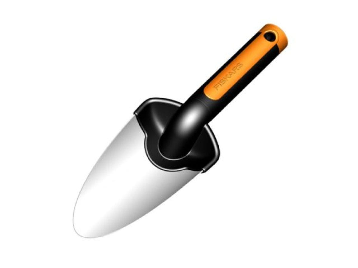 Совок садовый FISKARS Premium