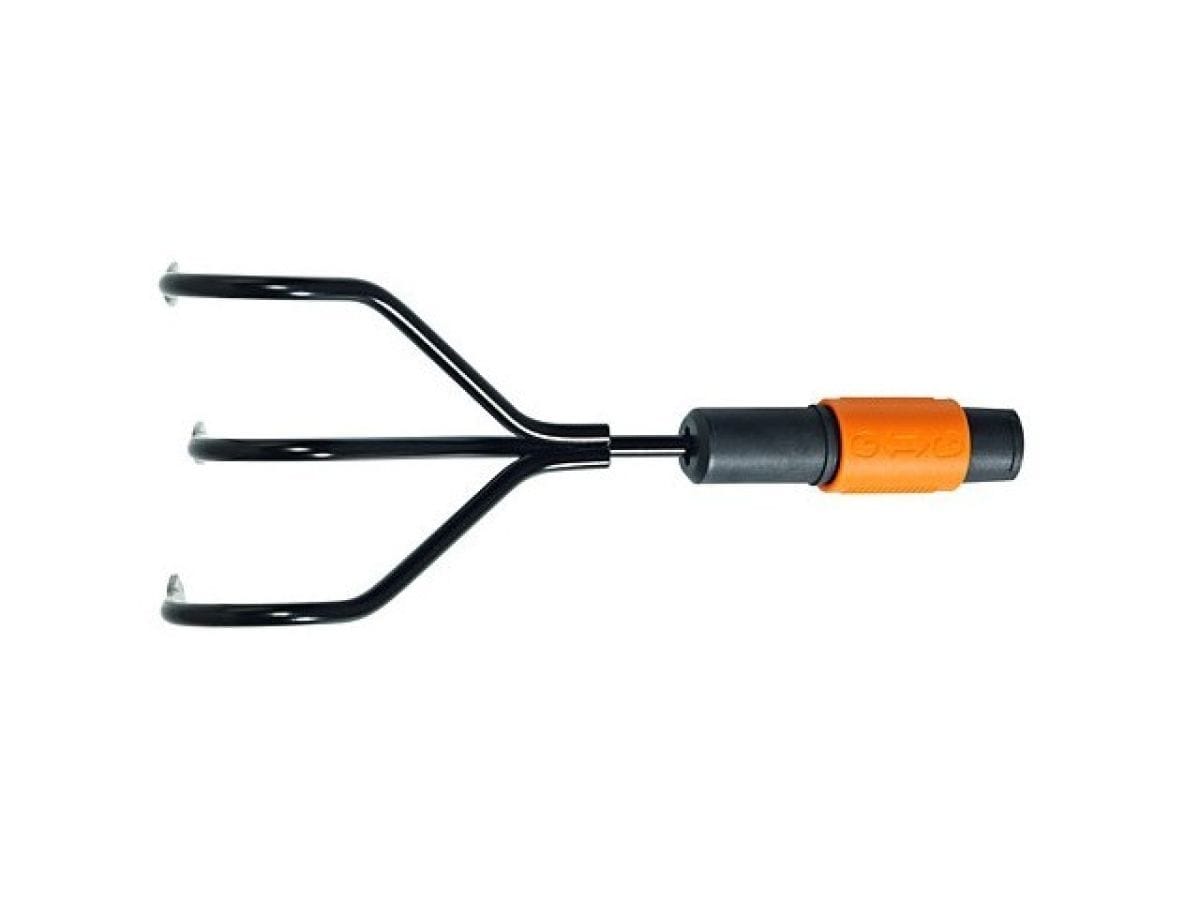 Культиватор три зуба FISKARS QuikFit