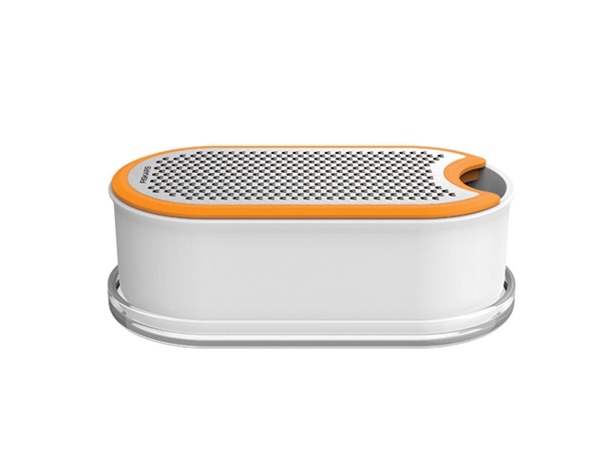 Терка с контейнером FISKARS Functional Form