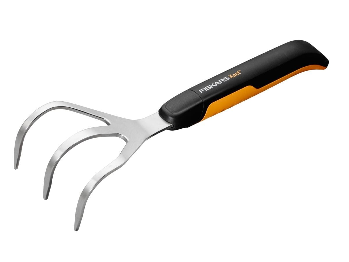 Культиватор FISKARS Xact