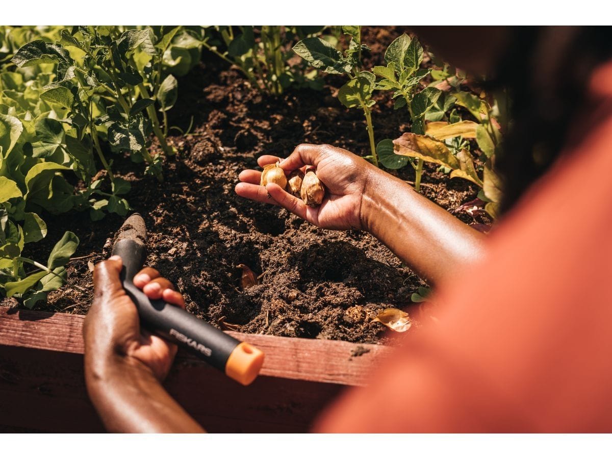 Конус посадочный FISKARS Solid