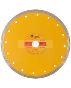 230x2.1x10x22.2 мм Диск алмазный по плитке керамограниту камню Турбо CUTOP Profi Plus 68-392 230x2.1x10x22.2 мм Диск алмазный по плитке керамограниту камню Турбо CUTOP Profi Plus 68-392
