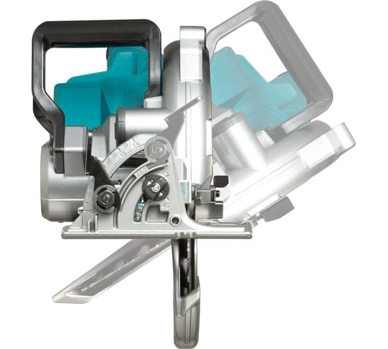 Аккум. циркулярная пила в кор. MAKITA XGT RS 002 GZ