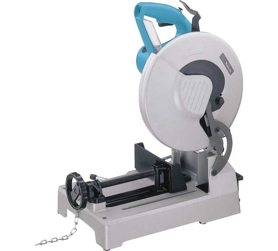 Отрезная пила по металлу в кор. MAKITA LC 1230 N