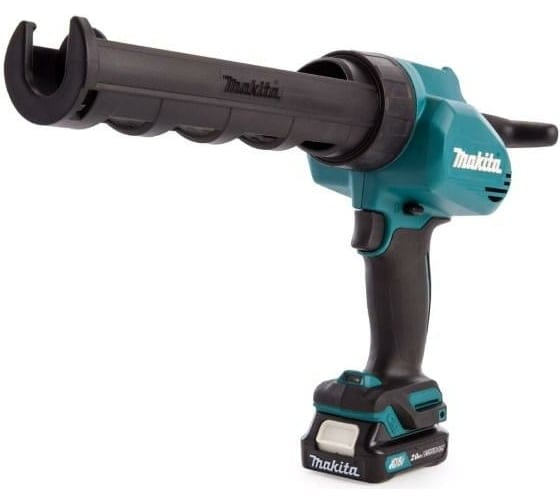 Аккум. пистолет для герметика в чем. MAKITA CXT CG 100 DWAEA