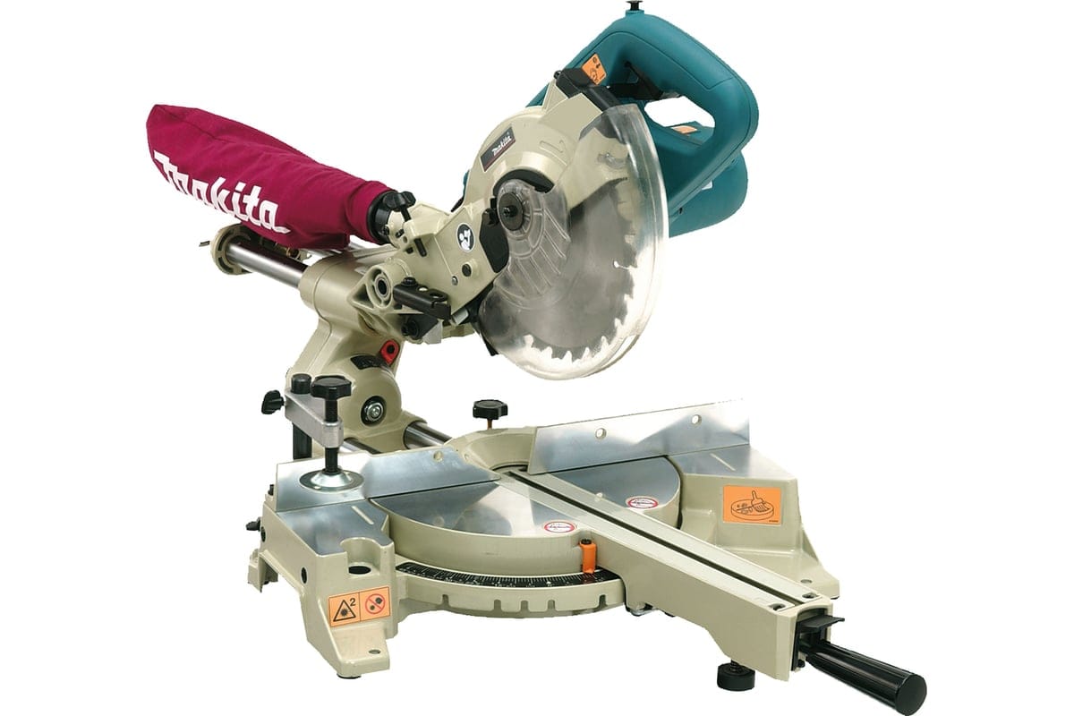 Торцовочная пила в кор. MAKITA LS 0714 N