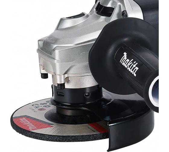 Одноручная углошлифмашина в кор. MAKITA GA 5095 X01