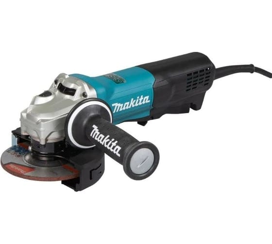Одноручная углошлифмашина в кор. MAKITA GA 5095 X01