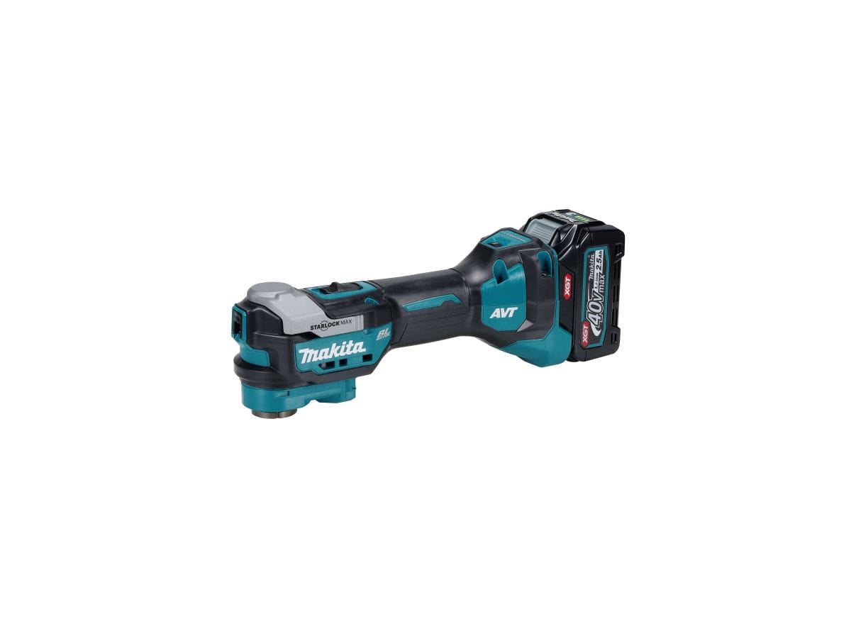 Аккум. многофункциональный инструмент (реноватор) в кейсе MAKITA XGT TM001GD201