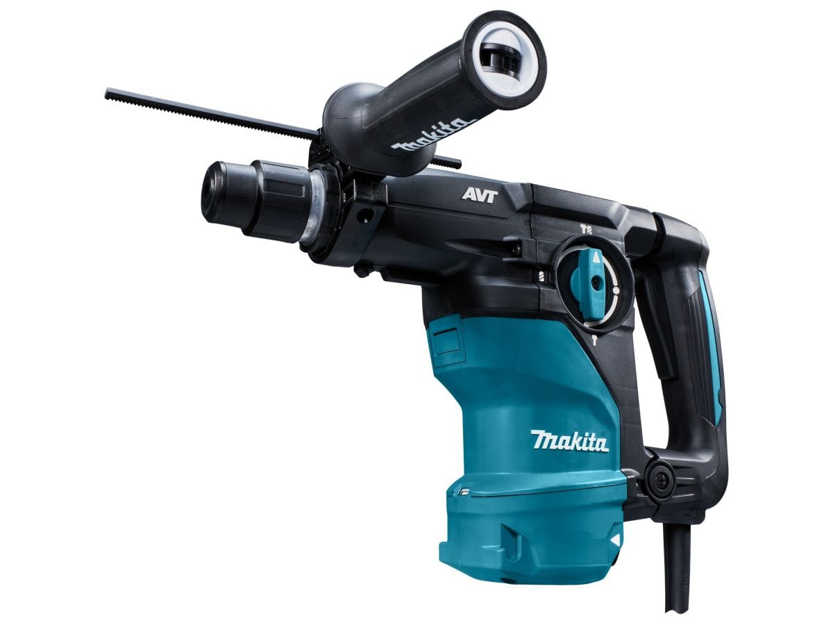 Перфоратор в кейсе MAKITA HR 3011 FCJ
