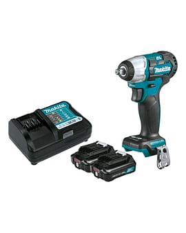 Аккум. ударный гайковерт MAKITA CXT TW 161 DWAE Аккум. ударный гайковерт MAKITA CXT TW 161 DWAE