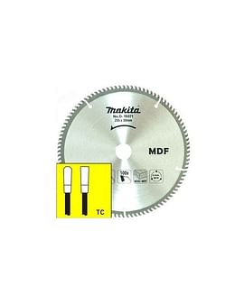 Диск пильный 255х30 мм 100 зуб. по дереву MDF ( твердоспл. зуб) MAKITA Диск пильный 255х30 мм 100 зуб. по дереву MDF ( твердоспл. зуб) MAKITA