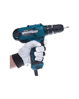 Шуруповерт ударный в кор. (320 Вт, патрон БЗП, 56 Нм) MAKITA HP 0300 Шуруповерт ударный в кор. (320 Вт, патрон БЗП, 56 Нм) MAKITA HP 0300