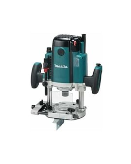 Фрезер в кор. (2100 Вт, цанга 12 мм, 22000 об/мин, регул. об.) MAKITA RP 2303 FC02 Фрезер в кор. (2100 Вт, цанга 12 мм, 22000 об/мин, регул. об.) MAKITA RP 2303 FC02