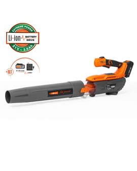 Воздуходувка аккумуляторная DABL 5521Li SET Daewoo Power DABL 5521Li SET Воздуходувка аккумуляторная DABL 5521Li SET Daewoo Power DABL 5521Li SET