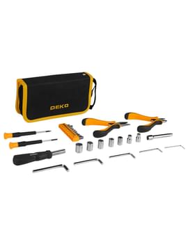 Набор инструмента для дома SET 29 Deko DKMT29 Набор инструмента для дома SET 29 Deko DKMT29
