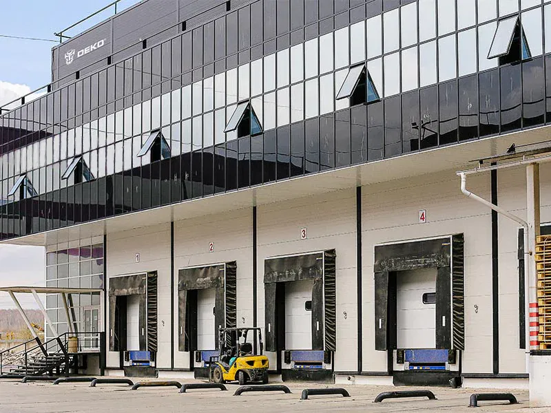 Доставкая и оплата