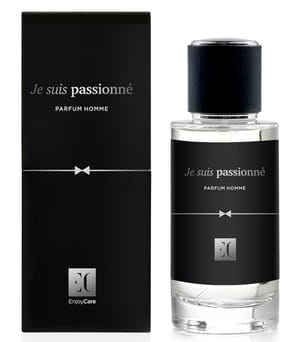 Мужской парфюм премиум класса "Люкс", 50 мл, фруктовый аромат. EC PARFUMS FACTORY. EC Luxe 206. Чешская республика.