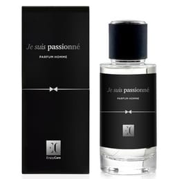 Мужской парфюм премиум класса "Люкс", 50 мл, фруктовый аромат. EC PARFUMS FACTORY. EC Luxe 206. Чешская республика.