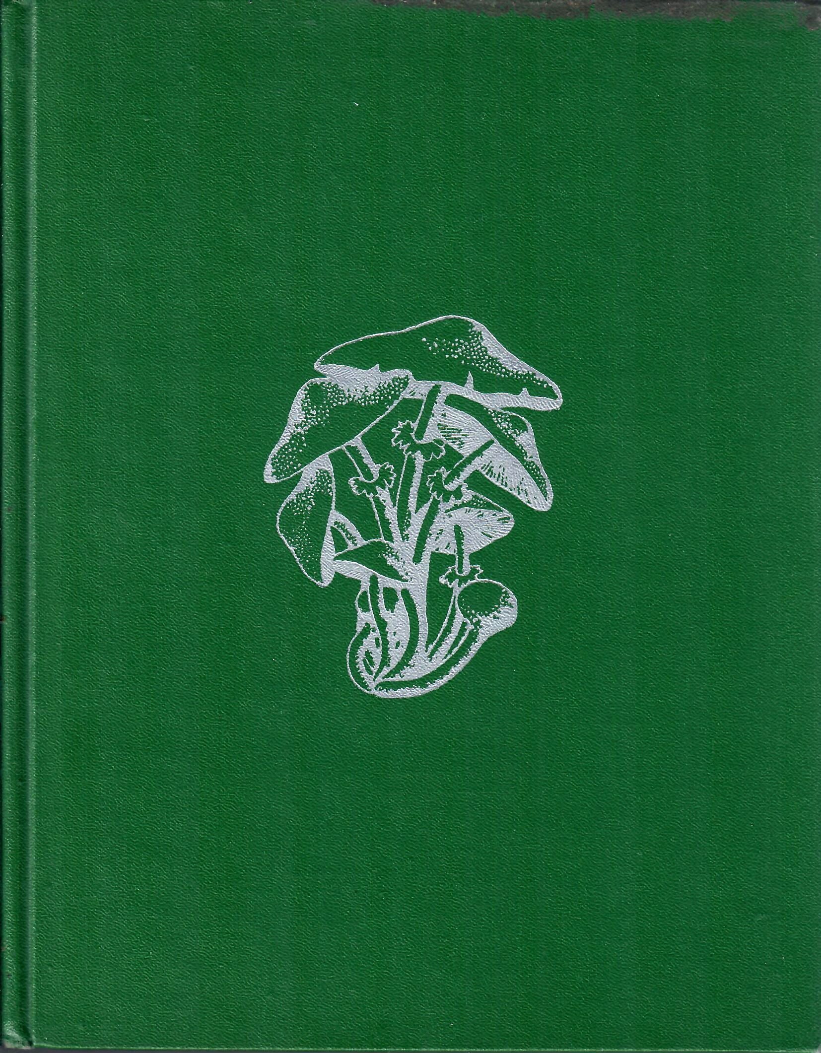 Жизнь растений в шести томах. Том второй. Грибы. Главный редактор проф. М. В. Горленко. Коллекционная литература